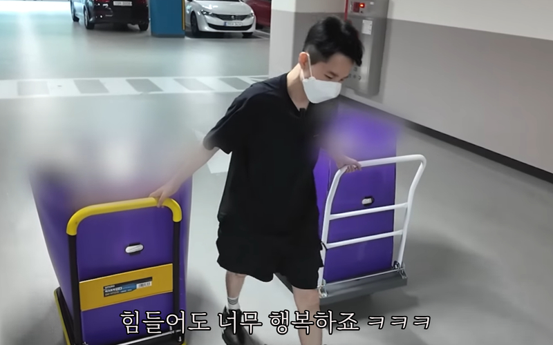 혼자 하다 어려운 분 사례